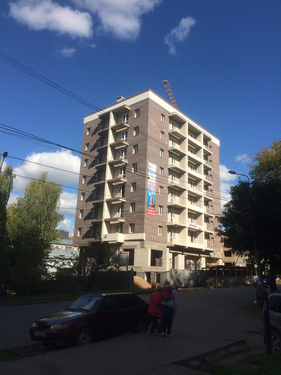 г. Киров, улица Преображенская