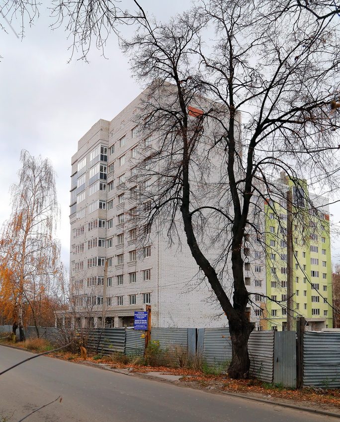 г. Рязань, ул Баженова