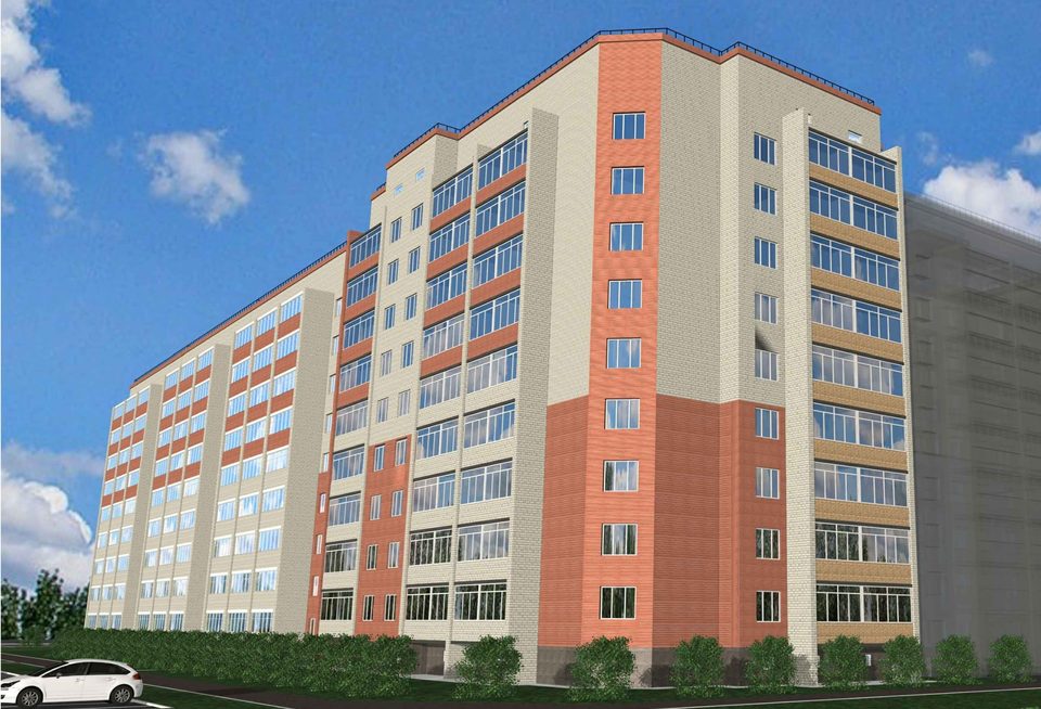 г. Тобольск, микрорайон 7