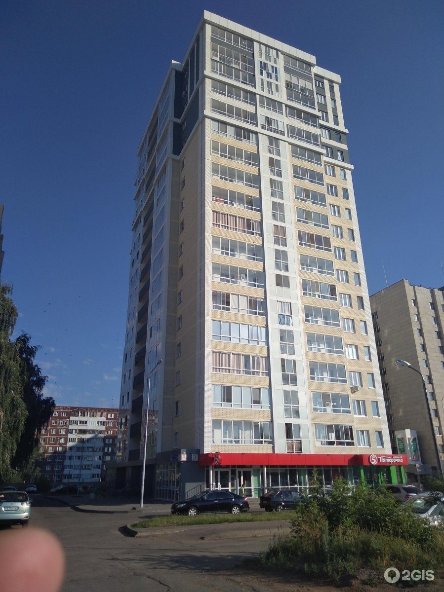 г. Набережные Челны, 23/11-1 блок «А»