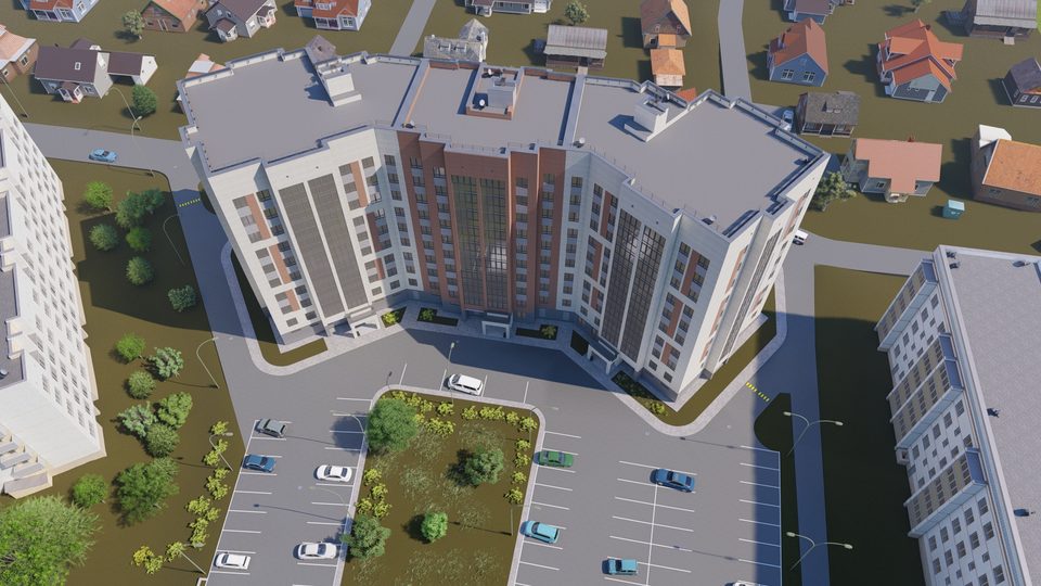 г. Кострома, ул Профсоюзная