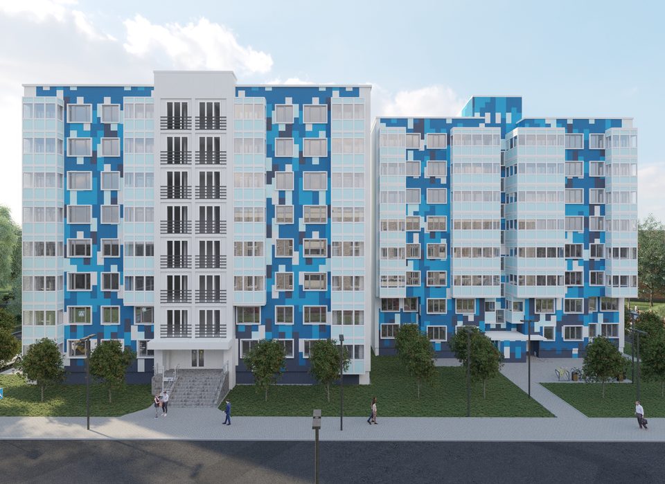 ЖК Капитан