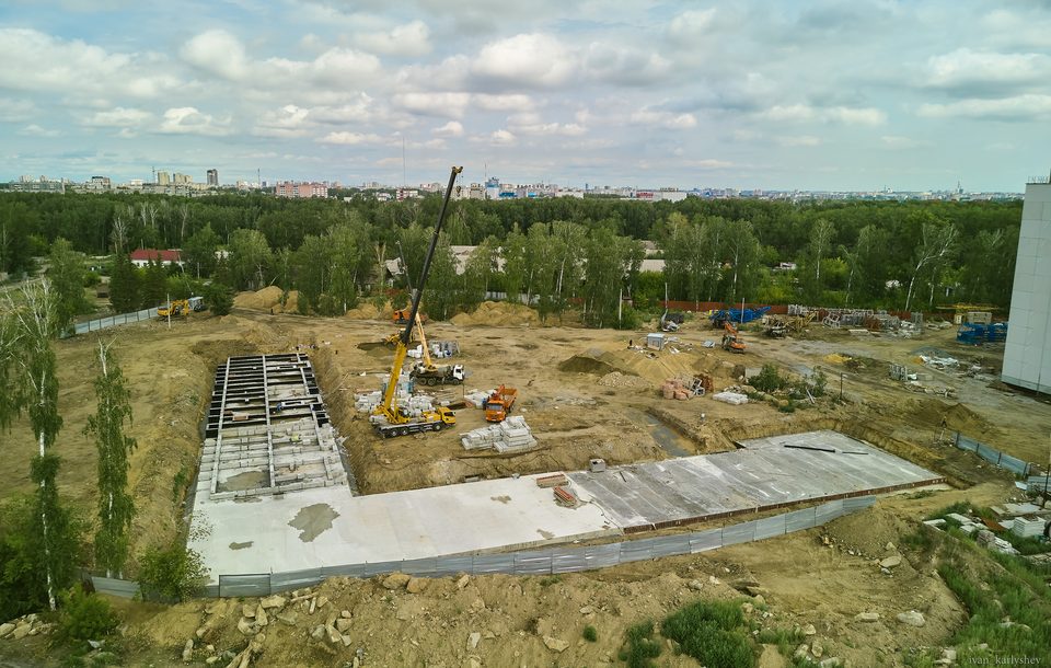 Жилой комплекс"ВМЕСТЕ