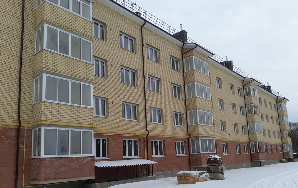 ЖК "Брагино 5