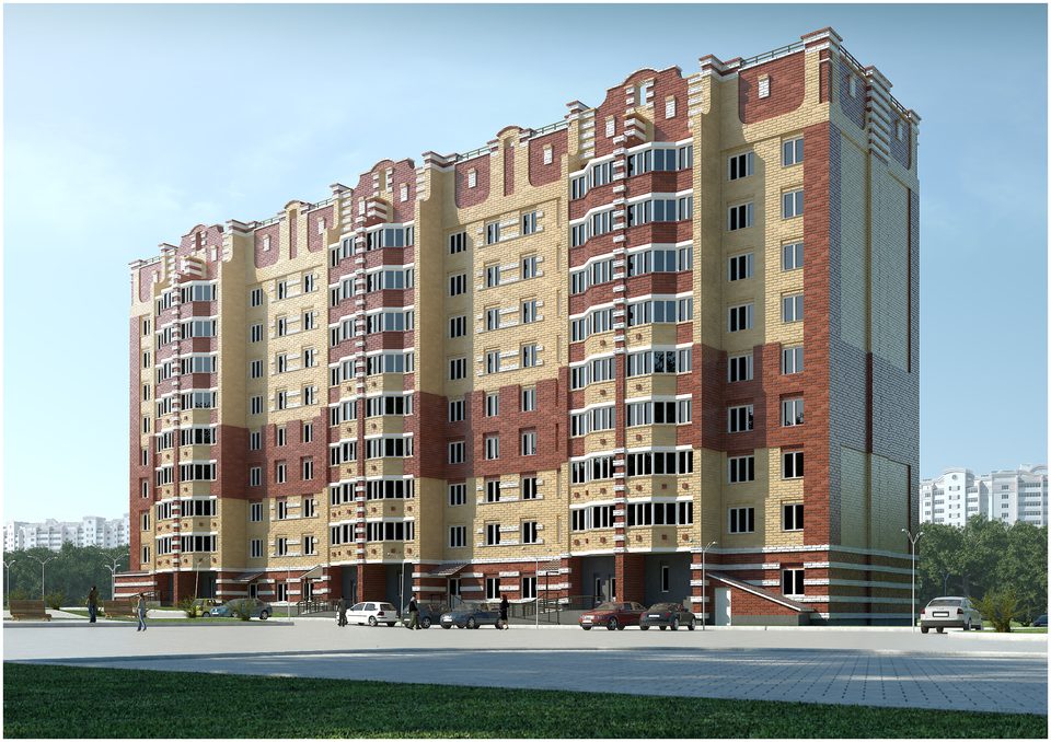 г. Кострома, бульвар Маршала Василевского
