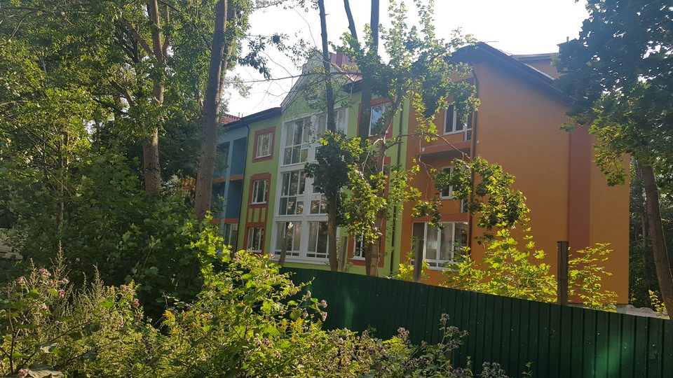 г. Калининград, улица И. Земнухова
