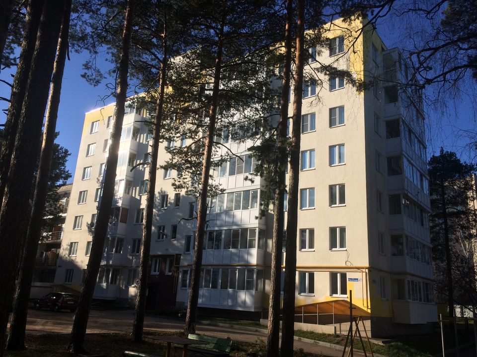 г. Кимры, улица Песочная