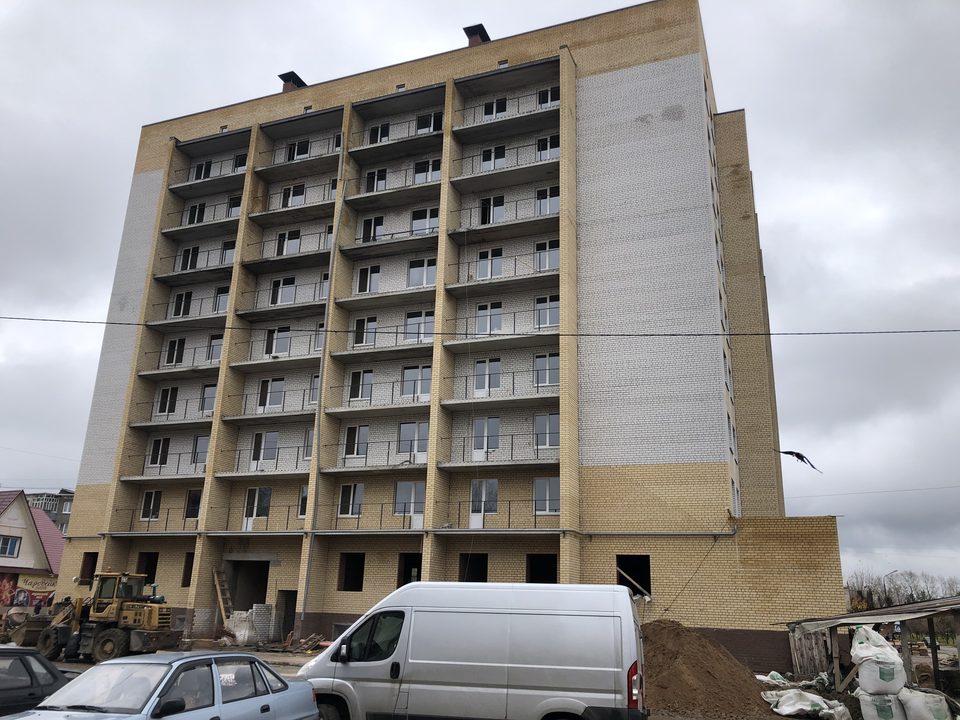 г. Коряжма, проспект Имени М.В. Ломоносова