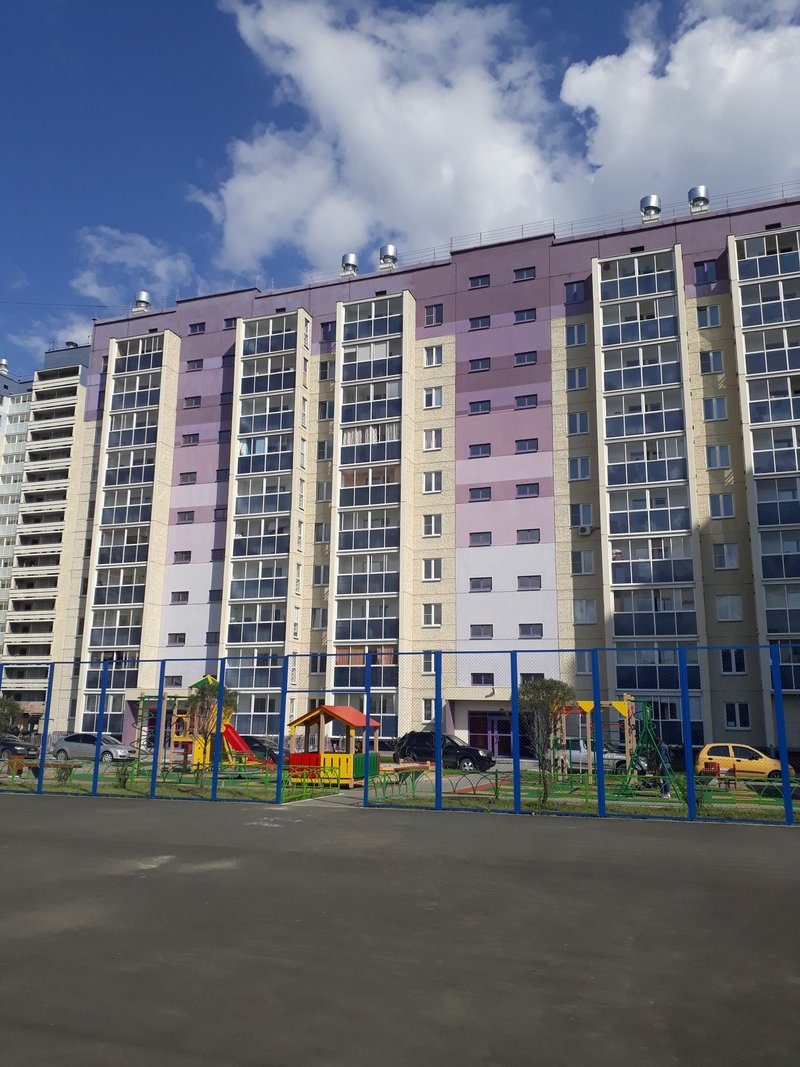 Жилой комплекс "Самоцвет" (ЖК "Самоцвет")