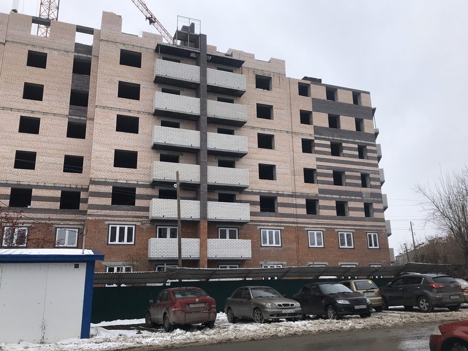 ЖК "Парковый