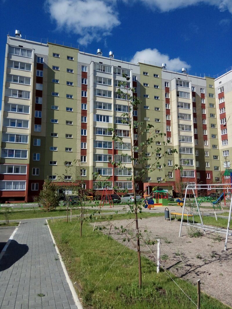 Жилой комплекс "Плодушка" (ЖК "Плодушка")