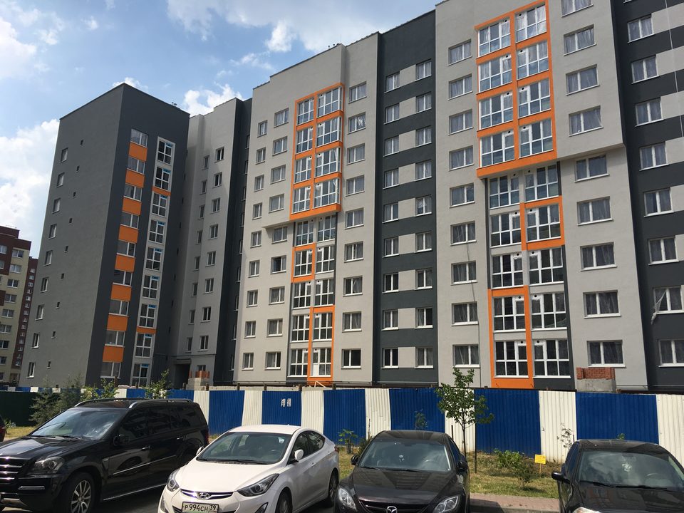 ЖК "Солнечный город