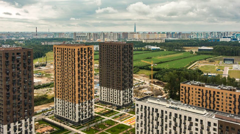 Жилой комплекс "Орловский парк" ЖК "Орловский парк" Жилой комплекс Орловский парк Орловский парк