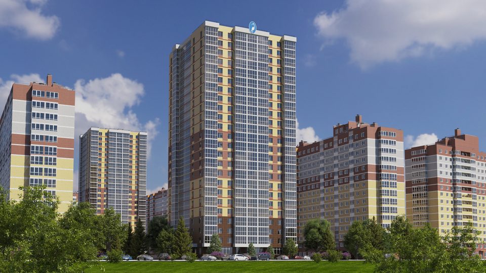ЖК Горизонт