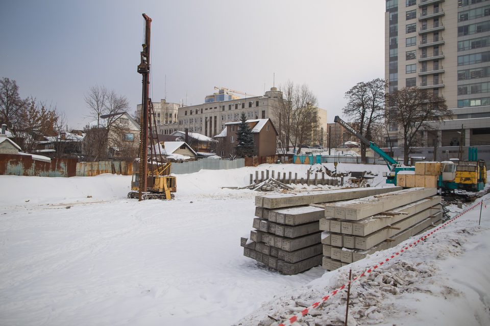 Жилой Комплекс "Ньютон