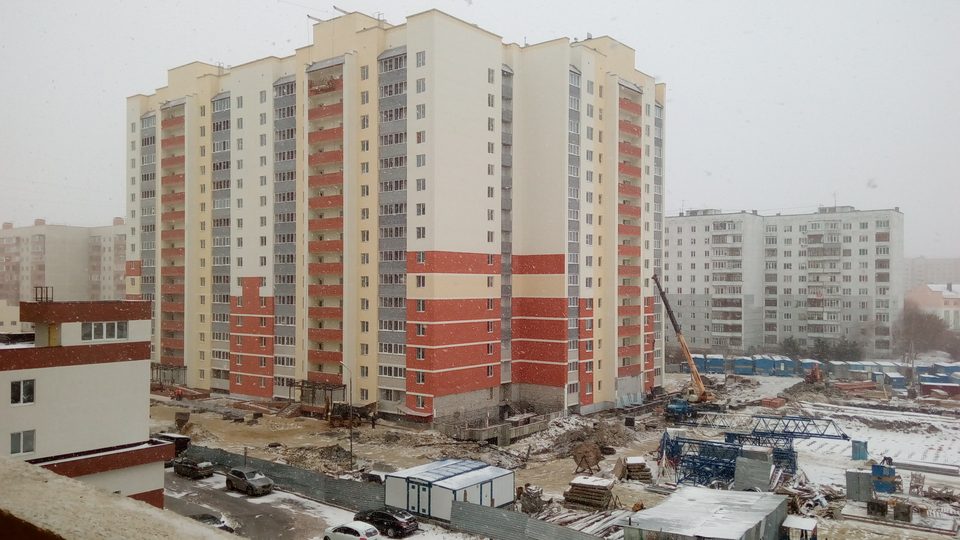Петровский квартал