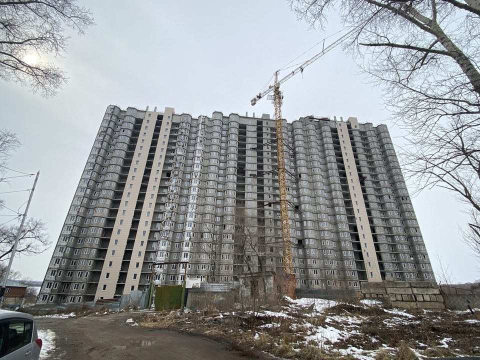 г. Хабаровск, Улица Салтыкова-Щедрина