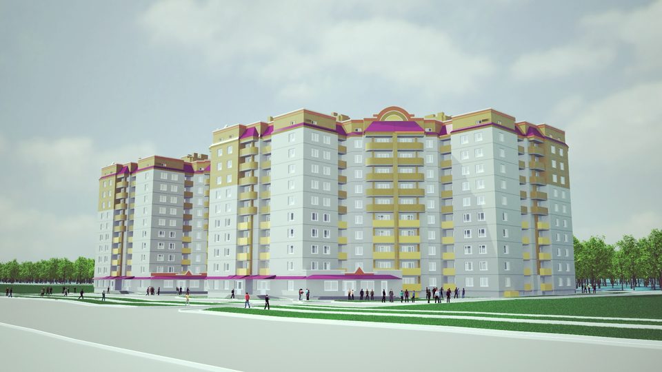 г. Железногорск, ул Ленина