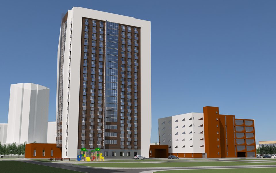 г. Набережные Челны, проспект Московский