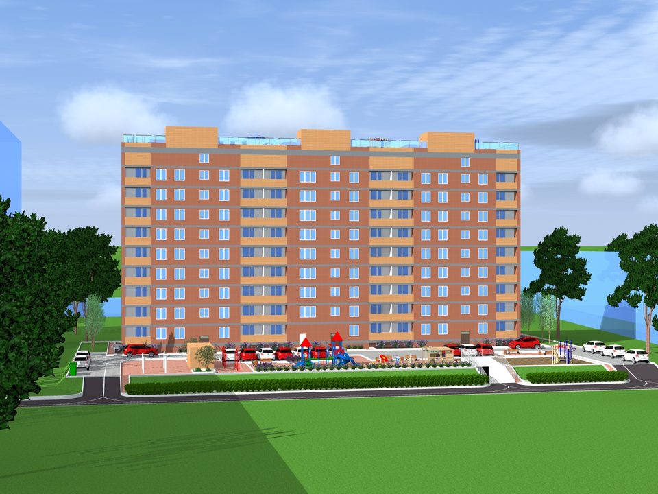 Жилой комплекс "Байкальский