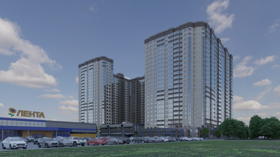 ЖК ГУЛЛИВЕР