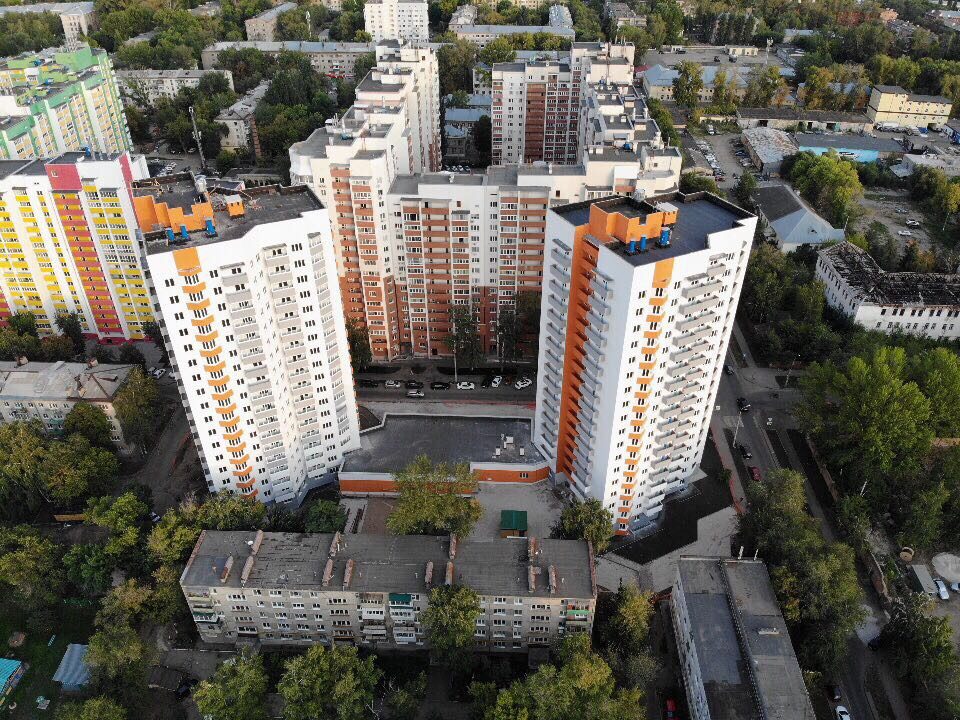 ЖК «Ливерпуль