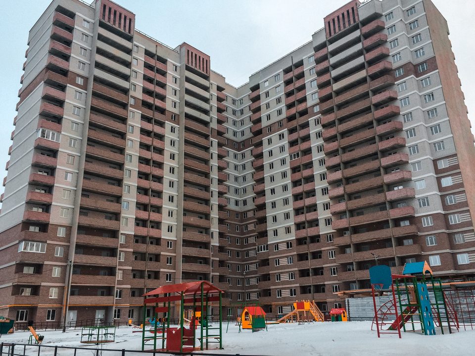 Жилой комплекс "Добросельский
