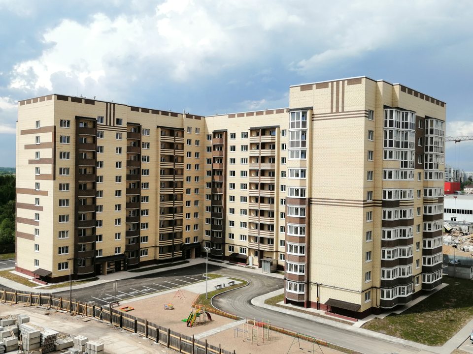Жилой комплекс"Раздолье