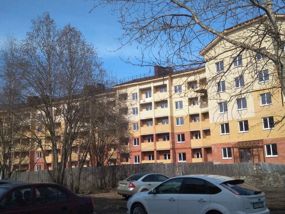 г. Кострома, улица Костромская
