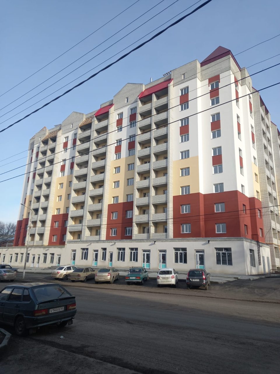 г. Балашов, улица Ленина