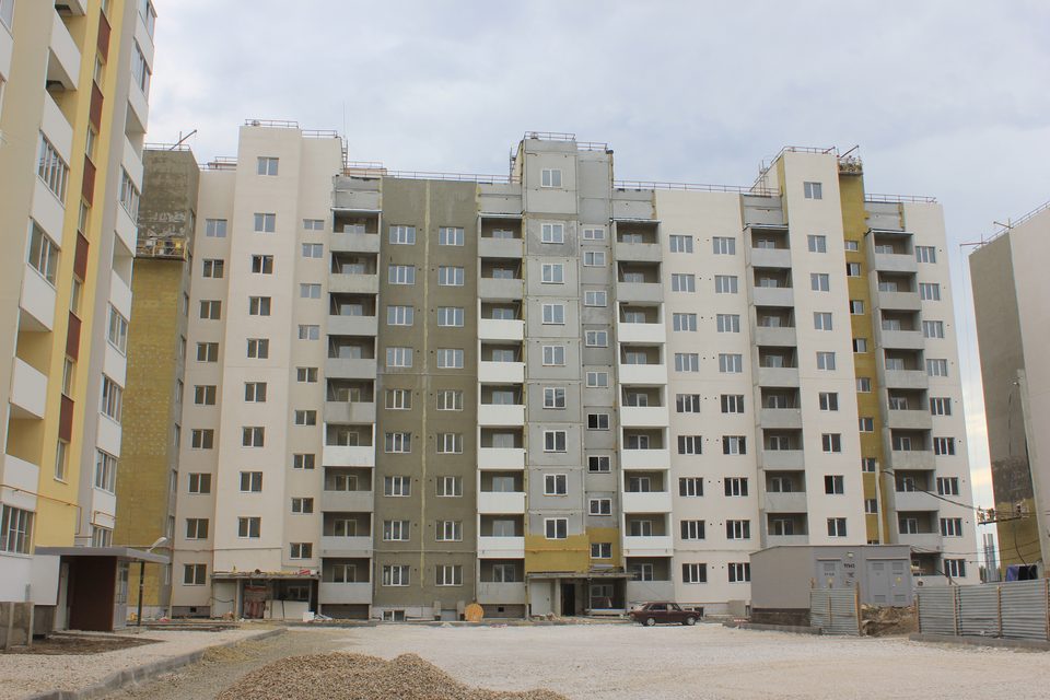 Микрорайон "Юго-Западный