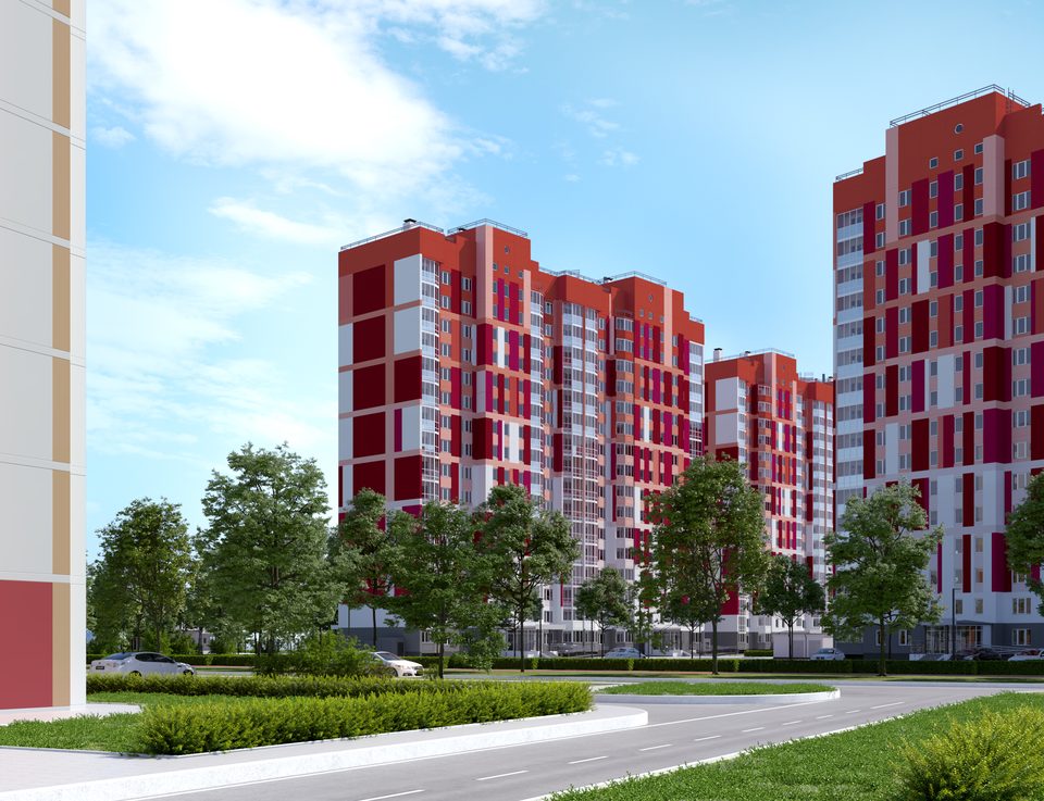 Микрорайон «Болховский
