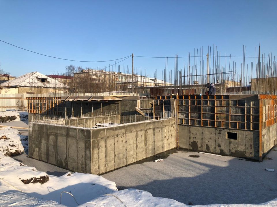 ЖК "Анивский Берег