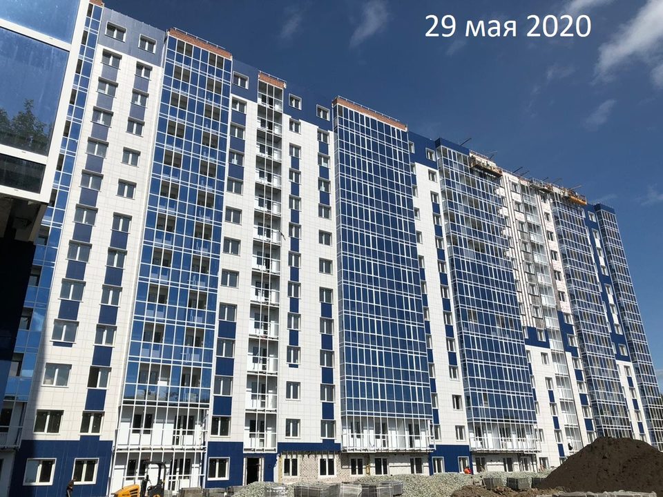 Жилой комплекс "Аэропорт