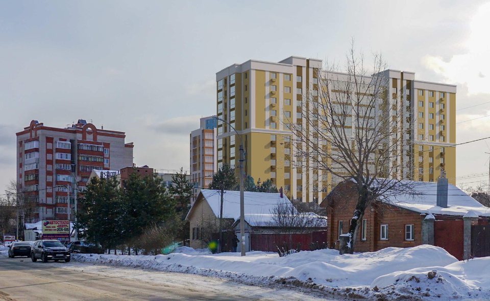 ЖК Майские зори-2