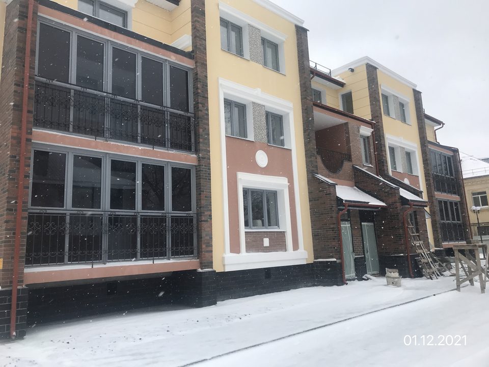 Жилой комплекс "МОЦАРТ