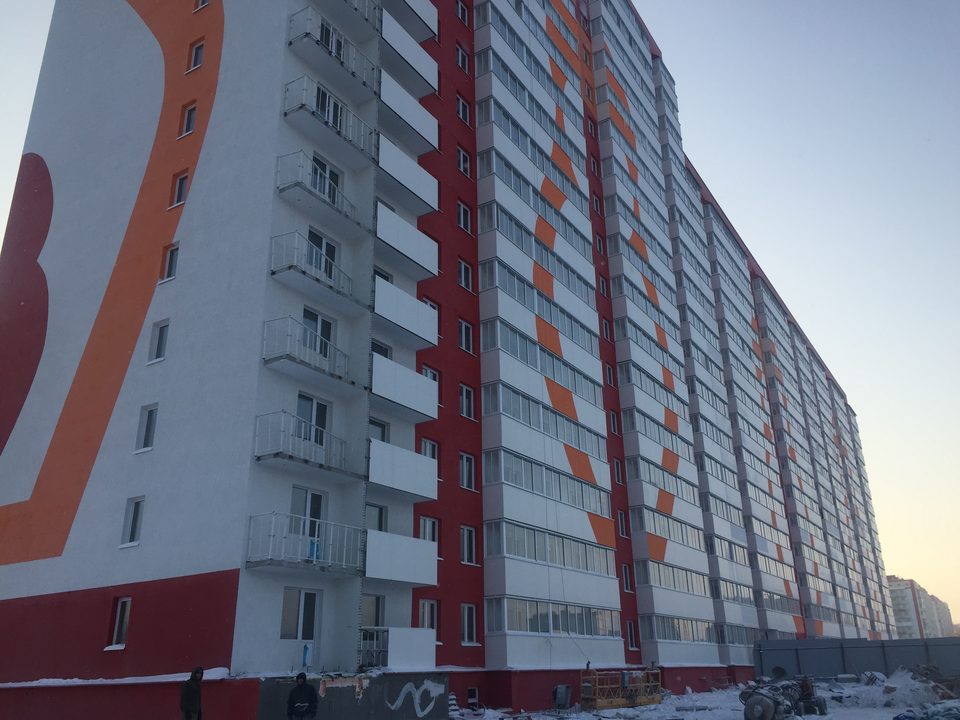 Жилой комплекс "Матрешкин двор