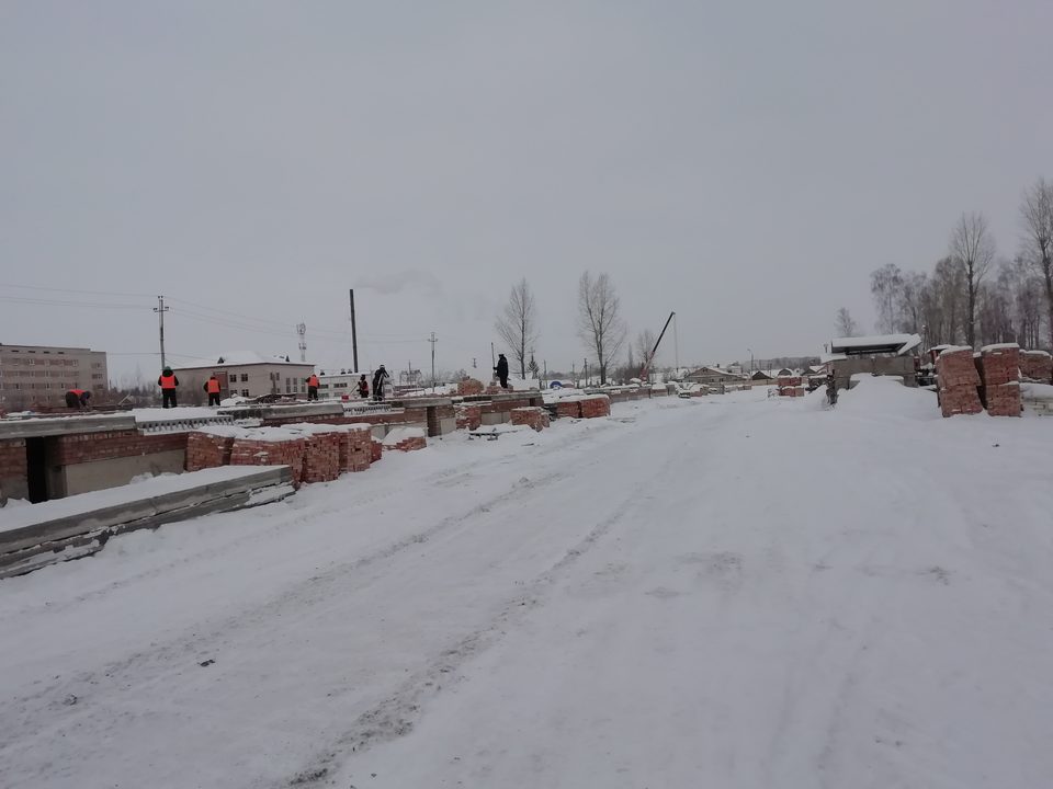 Жилой комплекс Гагарина