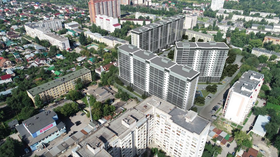 ЖК "Атмосфера