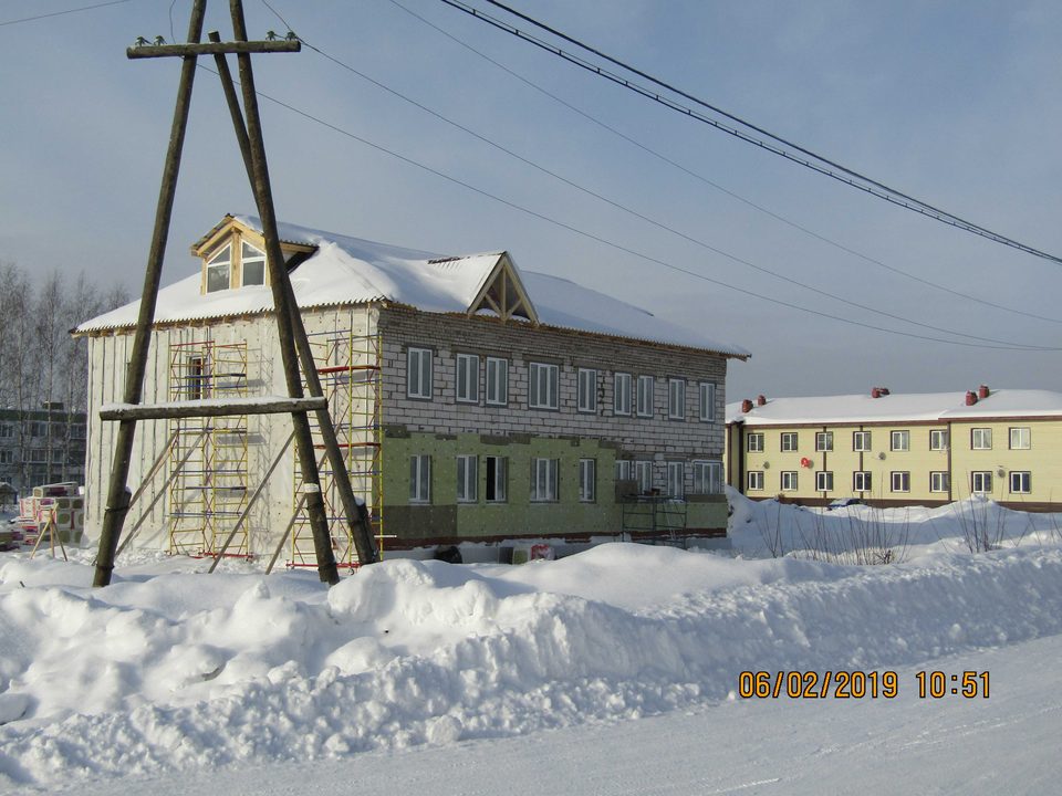 пгт. Ленинское, улица Пролетарская