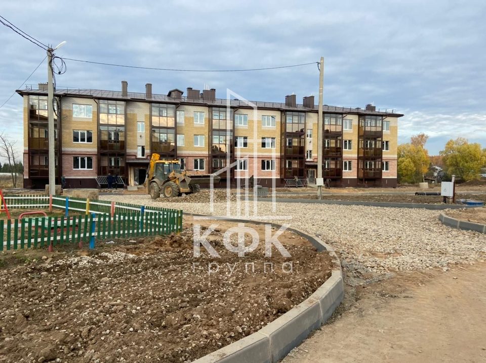 г. Кострома, мкр Венеция