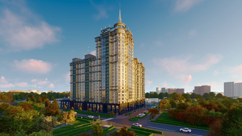 ЖК "AVrorA