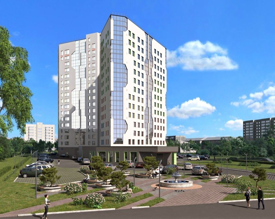 ЖК Циолковский