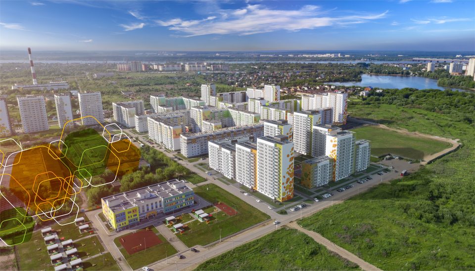 Жилой комплекс"Медовый"(сокращенное наименование ЖК"Медовый")