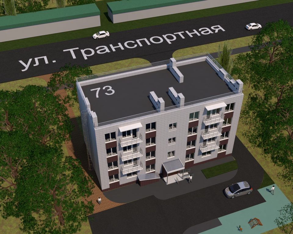 г. Таганрог, ул Транспортная