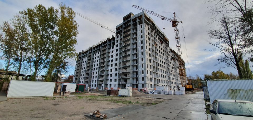 г. Калининград, проспект Советский