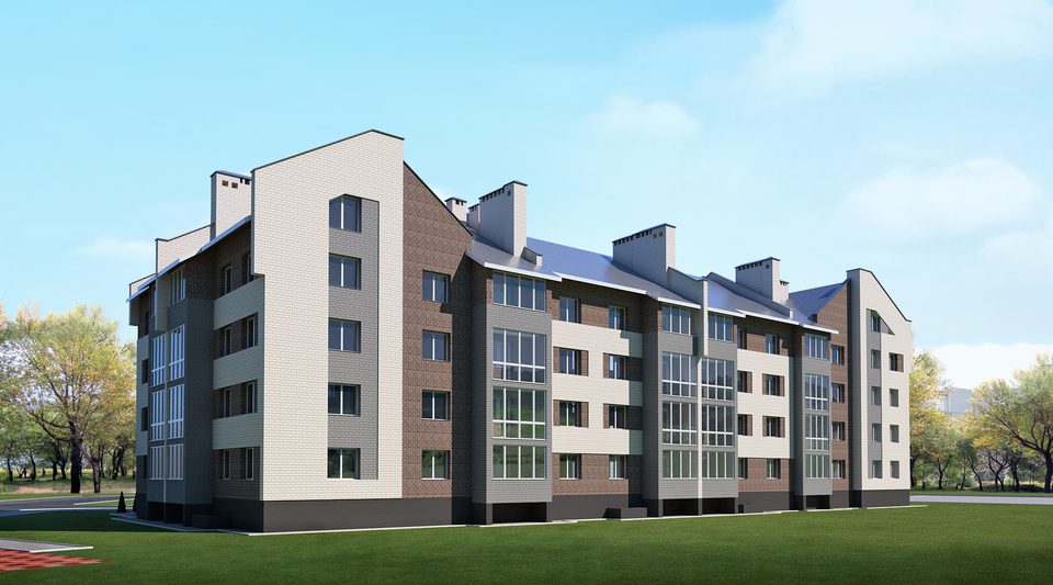 ЖК Вернадский