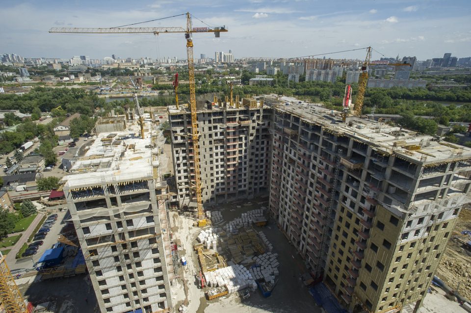 Жилой район Преображенский