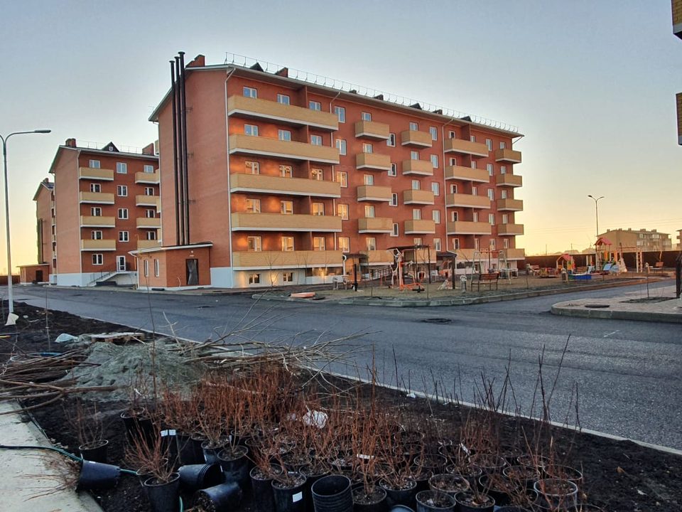 ЖК "Оазис