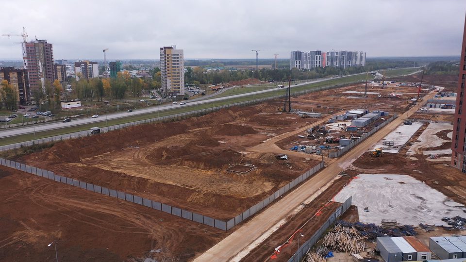 Жилой комплекс "Южный парк
